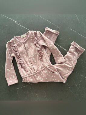 Miles Baby Romper